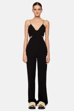 A.L.C.Milan Jumpsuit - Black