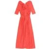 Tach ClothingAdelena Knit Dress - Orange -CYNTHIA ROWLEY Sales Store ADELENA KNIT DRESS ORANGE 20231006224349