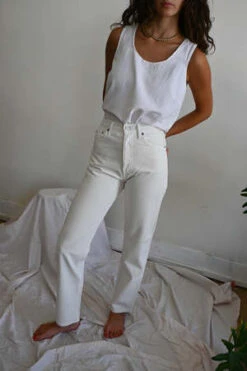 AGOLDE90's Pinch Waist Pants - Drum