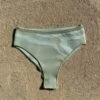 Fin And RayAdriatic Bikini Bottom - Olive/Cucumber -CYNTHIA ROWLEY Sales Store Adriatic Bikini Bottom in Olive Cucumber 20230825093329