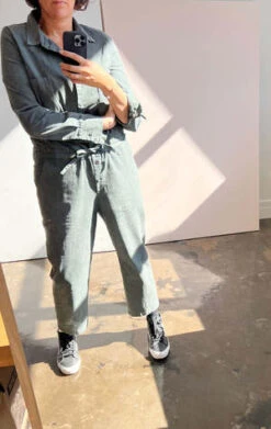 AequamenteMoleskin Jumpsuit 7 AequamenteMoleskin Jumpsuit -CYNTHIA ROWLEY Sales Store Aequamente Moleskin Jumpsuit 20230923161715 1