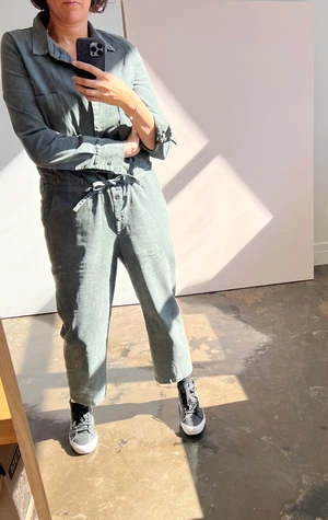 AequamenteMoleskin Jumpsuit 3 AequamenteMoleskin Jumpsuit - Image 3