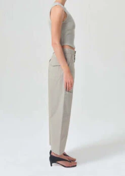 AGOLDEAgolde Nova Tank - Rice Paper -CYNTHIA ROWLEY Sales Store Agolde Nova Tank Rice Paper 20230515221341 2