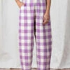 Ali GoldenElastic Pant - Lilac