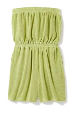 Alice PearlPlaysuit - Matcha