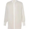 Zoe ZOËAlight Relaxed Shirt - Ivory -CYNTHIA ROWLEY Sales Store Alight Relaxed Shirt in Ivory 20231031211648