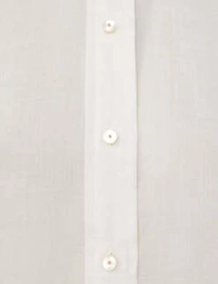 Zoe ZOËAlight Relaxed Shirt - Ivory -CYNTHIA ROWLEY Sales Store Alight Relaxed Shirt in Ivory 20231031211649 3