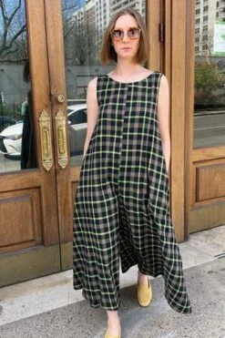 RUJUTA SHETHPRE ORDER All Day Jumper Strike Chex