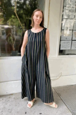 RUJUTA SHETHAll Day Jumper - Strike Stripe