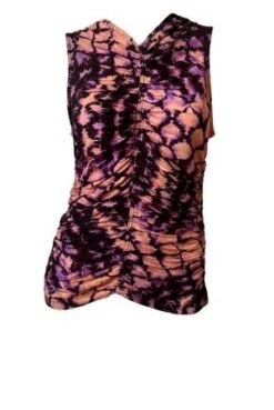 Ulla JohnsonAllie Top - Wisteria