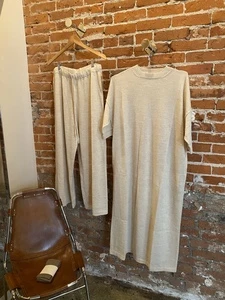 Lauren ManoogianAlpaca Sweater Dress