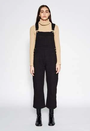 Aniela ParysCassidy Overalls - Black 1 Aniela ParysCassidy Overalls - Black