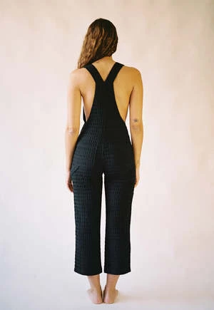 Aniela ParysCassidy Overalls - Black 6 Aniela ParysCassidy Overalls - Black - Image 6