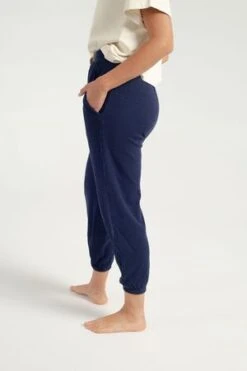 Apiece ApartDinas Jogger - Navy -CYNTHIA ROWLEY Sales Store Apiece Apart Dinas Jogger Navy 20211011000822 4