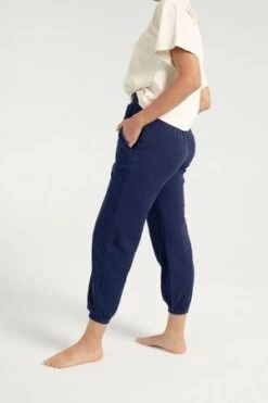 Apiece ApartDinas Jogger - Navy -CYNTHIA ROWLEY Sales Store Apiece Apart Dinas Jogger Navy 20211011000823