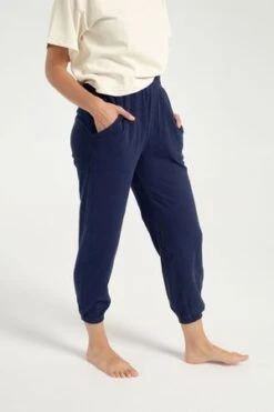 Apiece ApartDinas Jogger - Navy -CYNTHIA ROWLEY Sales Store Apiece Apart Dinas Jogger Navy 20211011000824
