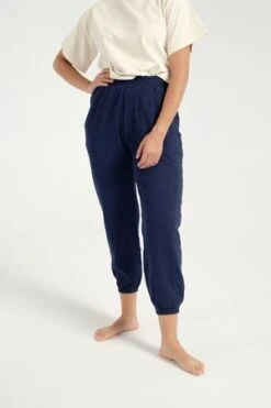 Apiece ApartDinas Jogger - Navy -CYNTHIA ROWLEY Sales Store Apiece Apart Dinas Jogger Navy 20211011000825 1