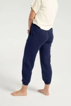 Apiece ApartDinas Jogger - Navy -CYNTHIA ROWLEY Sales Store Apiece Apart Dinas Jogger Navy 20211011000826