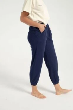 Apiece ApartDinas Jogger - Navy -CYNTHIA ROWLEY Sales Store Apiece Apart Dinas Jogger Navy 20211011000828 1