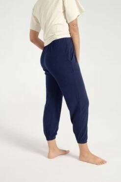 Apiece ApartDinas Jogger - Navy -CYNTHIA ROWLEY Sales Store Apiece Apart Dinas Jogger Navy 20211011000829