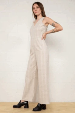 NLTArabella Jumpsuit -CYNTHIA ROWLEY Sales Store Arabella Jumpsuit 20221004200407 1