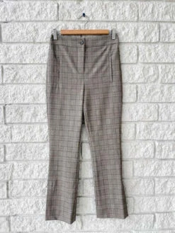 Veronica BeardArte Pant - Brown Multi
