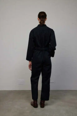 B SidesJumpsuit - Stil Black -CYNTHIA ROWLEY Sales Store B SIDES jumpsuit stil black 20220805231023