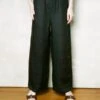 BaserangeDomond Pants - Black -CYNTHIA ROWLEY Sales Store BASERANGE Domond Pants black 20230404210145