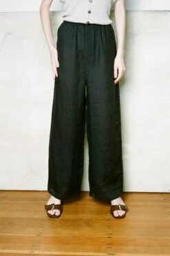 BaserangeDomond Pants - Black