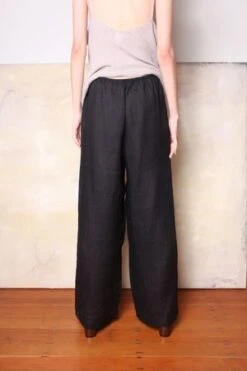 BaserangeDomond Pants - Black -CYNTHIA ROWLEY Sales Store BASERANGE Domond Pants black 20230404210147 1