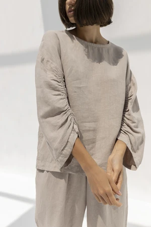 Black CraneXIAO TOP - STONE 1 Black CraneXIAO TOP - STONE