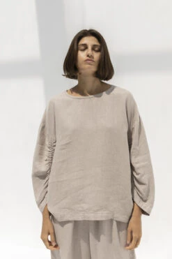 CYNTHIA ROWLEY Sales Store -CYNTHIA ROWLEY Sales Store BLACK CRANE XIAO TOP STONE 20230406080915