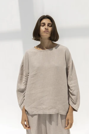 Black CraneXIAO TOP - STONE 2 Black CraneXIAO TOP - STONE - Image 2