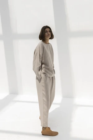 Black CraneXIAO TOP - STONE 5 Black CraneXIAO TOP - STONE - Image 5