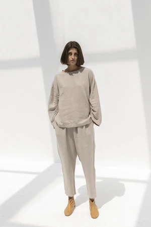 Black CraneXIAO TOP - STONE 6 Black CraneXIAO TOP - STONE - Image 6