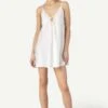 NK IMODEBarbara Bridal Babydoll Silk Chemise - Ivory -CYNTHIA ROWLEY Sales Store Barbara Bridal Babydoll Silk Chemise 20220913225006