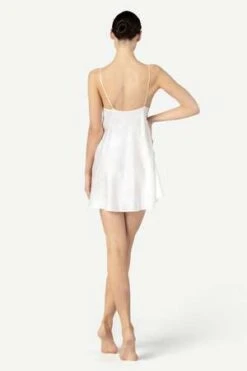 NK IMODEBarbara Bridal Babydoll Silk Chemise - Ivory -CYNTHIA ROWLEY Sales Store Barbara Bridal Babydoll Silk Chemise 20220913225006 2