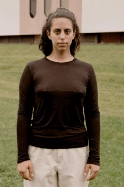 BaserangeLong Sleeve Tee - Fovea