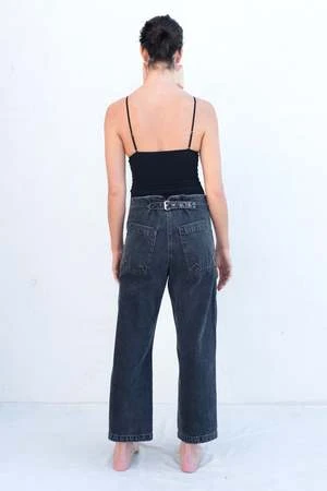 BaserangeMississippi Body - Black 2 BaserangeMississippi Body - Black - Image 2