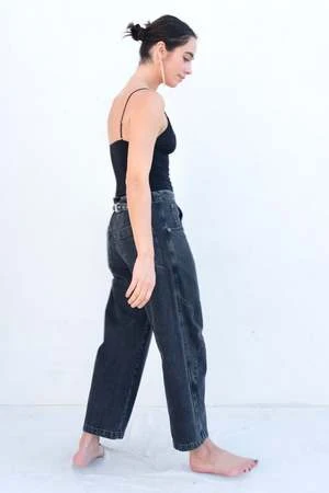 BaserangeMississippi Body - Black 3 BaserangeMississippi Body - Black - Image 3