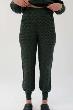 BeklinaPastiche Combo Pant - Pine