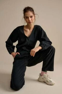 BellerosePaulijun Jumpsuit - Meteorite