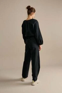 BellerosePaulijun Jumpsuit - Meteorite -CYNTHIA ROWLEY Sales Store Bellerose Paulijun Jumpsuit Meteorite 20221026152525 3