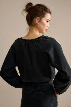 BellerosePaulijun Jumpsuit - Meteorite -CYNTHIA ROWLEY Sales Store Bellerose Paulijun Jumpsuit Meteorite 20221026152526