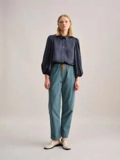 BellerosePizzy Trousers - Rain