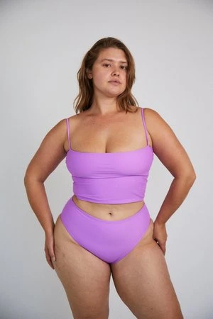 The Saltwater CollectiveBettina Bottom - Orchid 3 The Saltwater CollectiveBettina Bottom - Orchid - Image 3