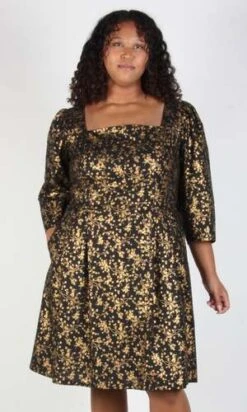 Birds Of North AmericaHelldiver Dress - Eternal Midnight