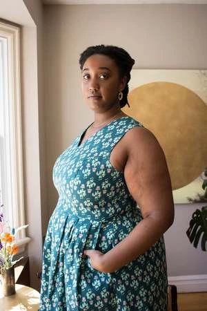 Birds Of North AmericaWood Snipe Dress - Plant Mom 1 Birds Of North AmericaWood Snipe Dress - Plant Mom