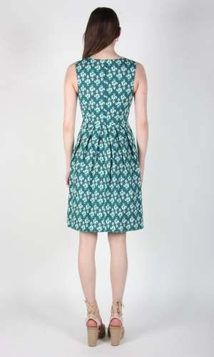 Birds Of North AmericaWood Snipe Dress - Plant Mom 8 Birds Of North AmericaWood Snipe Dress - Plant Mom - Image 8