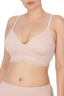 NatoriBliss Perfection Contour Soft Cup Bra -CYNTHIA ROWLEY Sales Store Bliss Perfection Contour Soft Cup Bra by Natori 20220311005023 4